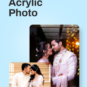 Portrait Acrylic Wall Photo